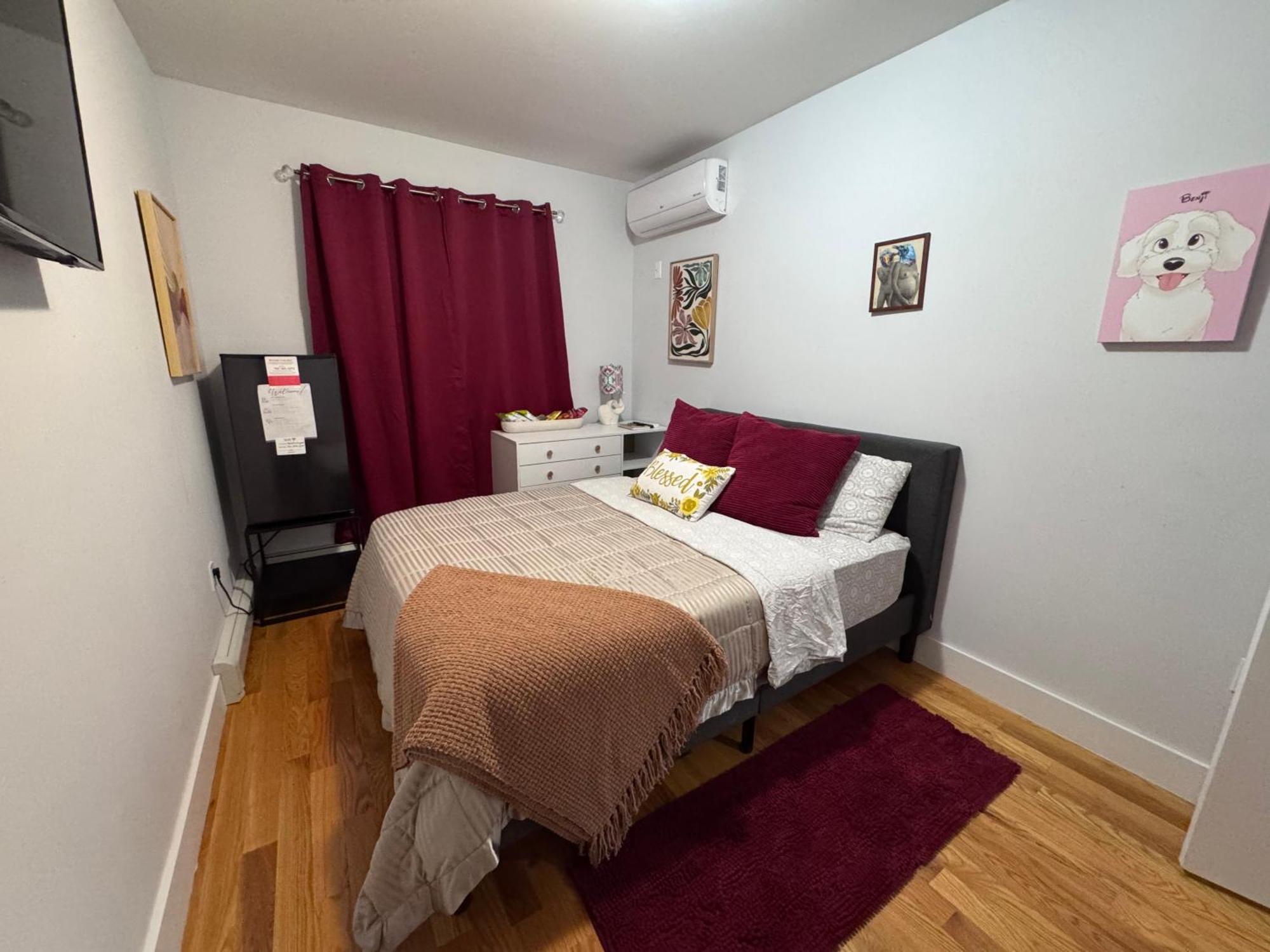 Brooklyn Serenity Room New York City Exterior photo